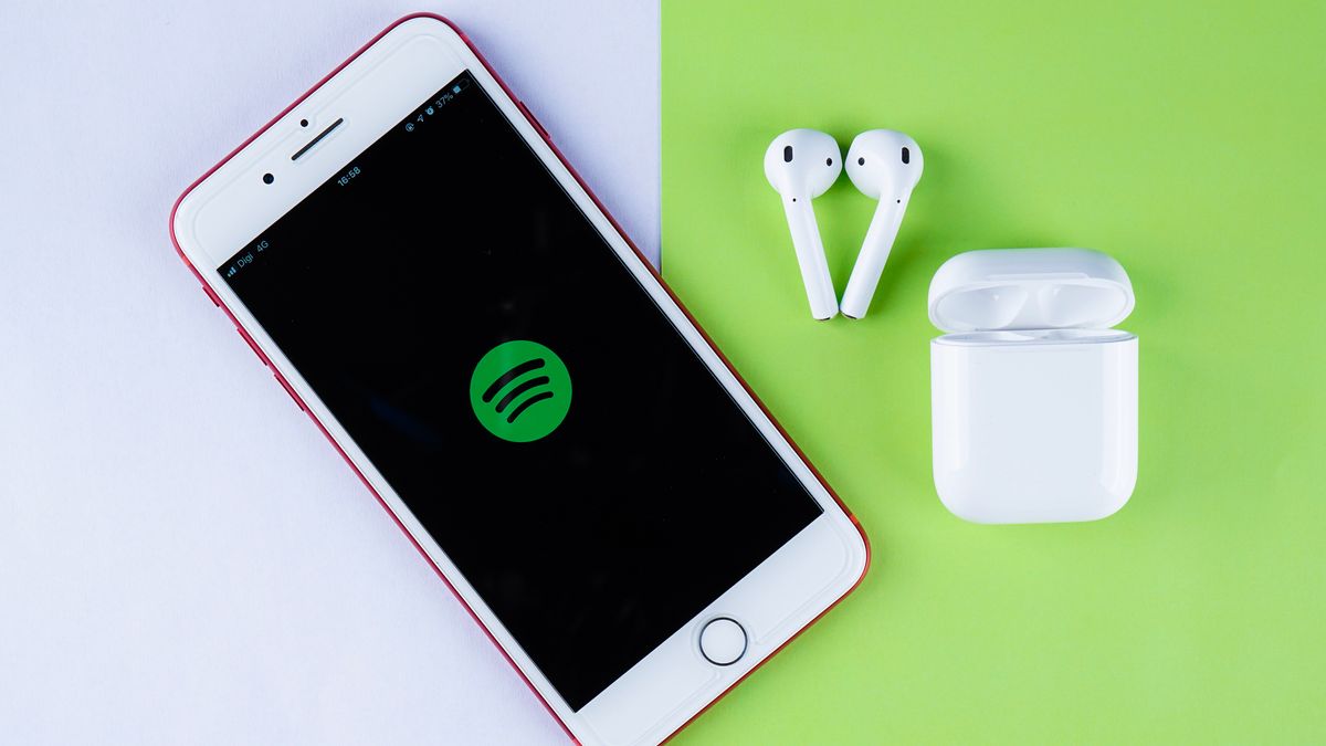 How to upload music to Spotify