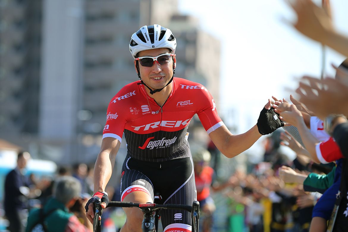 Fumiyuku Beppu (Trek-Segafredo).