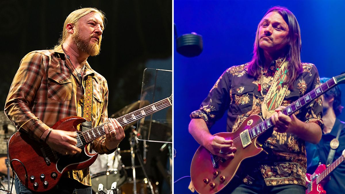 Duane Betts shares new single featuring Derek Trucks – and it’s a ...