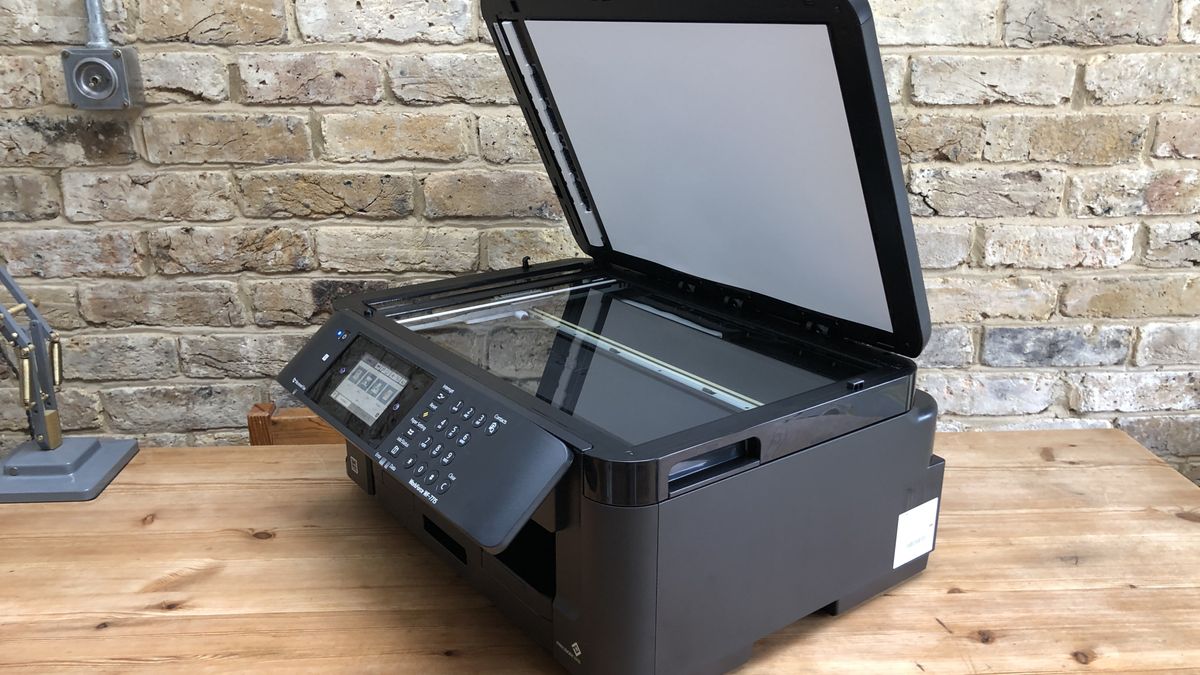 How to scan a document in a Windows computer | TechRadar