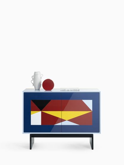 Discover Alessandro Mendini's trio of cabinets for Porro | Wallpaper