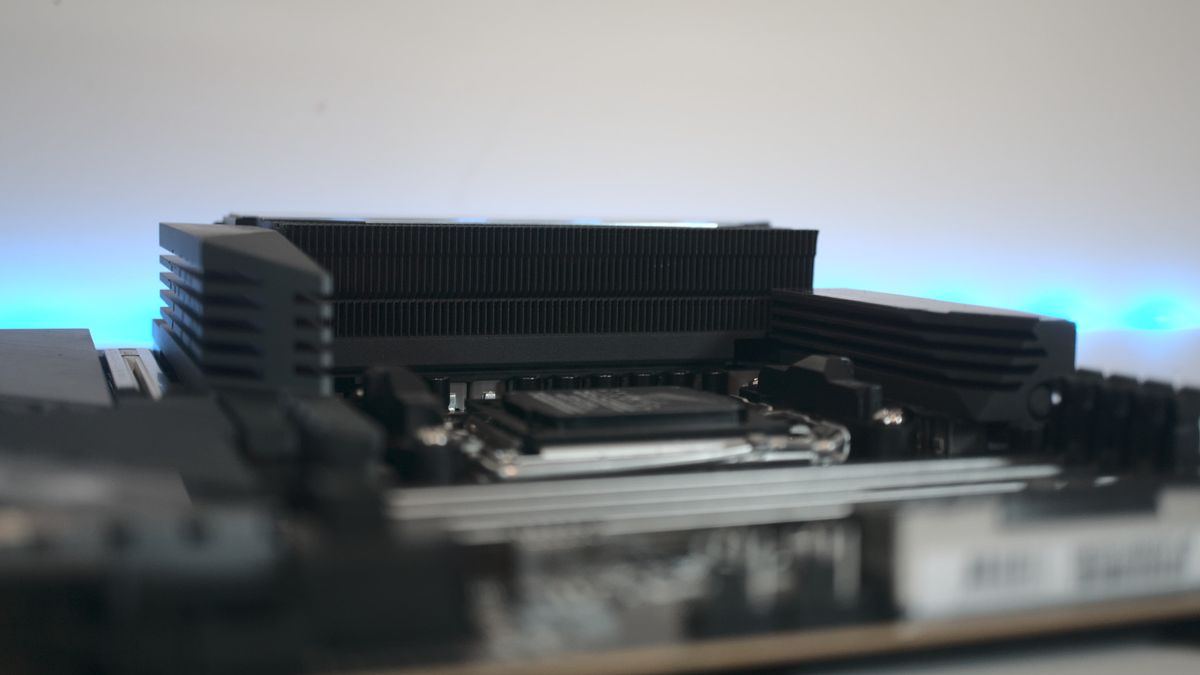 GIGABYTE X670E Aorus Master
