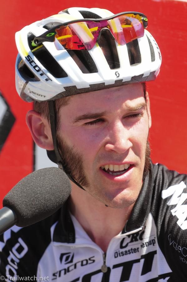 Geoff Kabush (Scott-3Rox Racing)