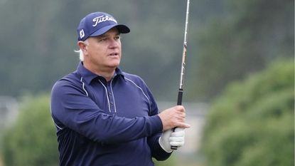 Stephen Dodd Wins Senior Open