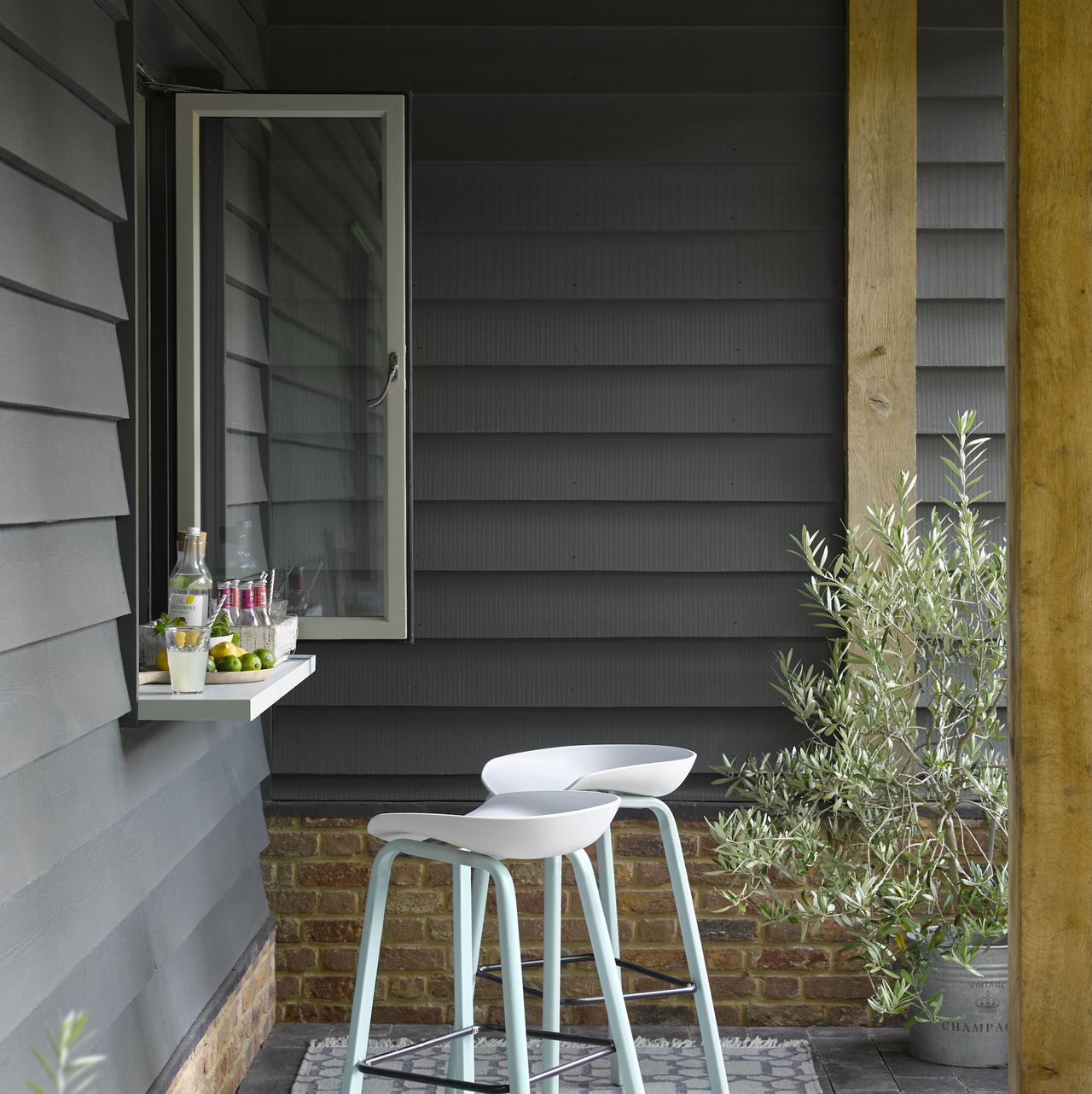 Cool garden bar ideas to bring the party to your space Ideal Home