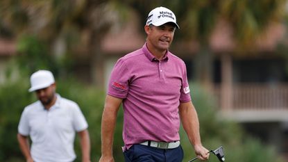 Padraig Harrington on Olympics