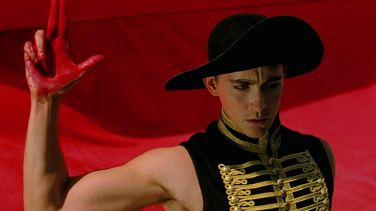 Lee Pace in The Fall