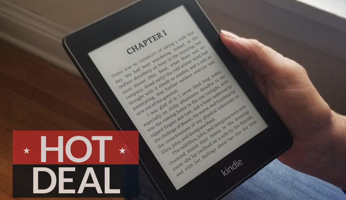 Amazon Kindle Paperwhite Cyber Monday deals