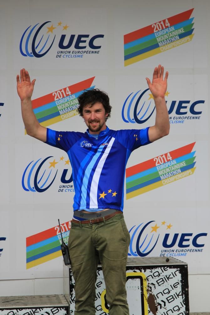 Event organizer Niall Davis