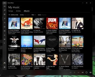 Groove Music