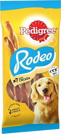 Pedigree Rodeo Dog Treats
RRP: £23.40 | Now: £13.59 | Save: £9.81 (42%)