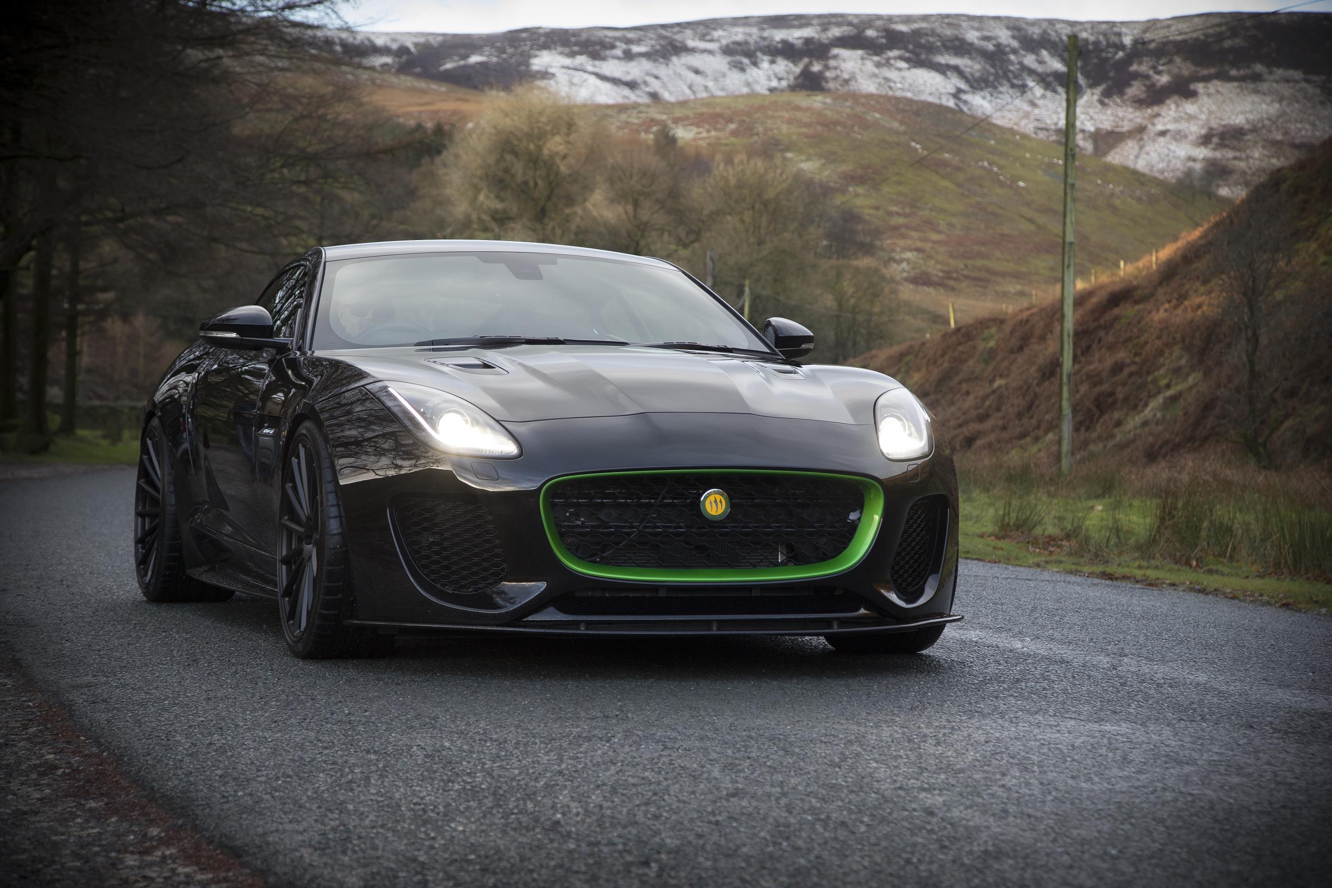 Lister Thunder