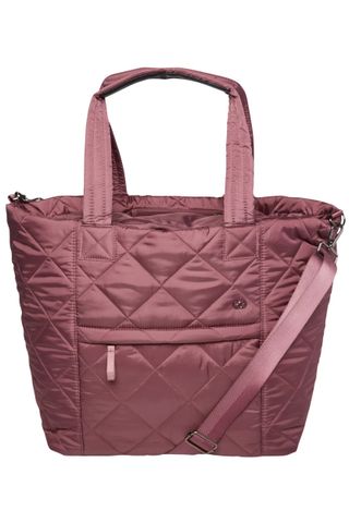 Calia Women's quilted travel tote