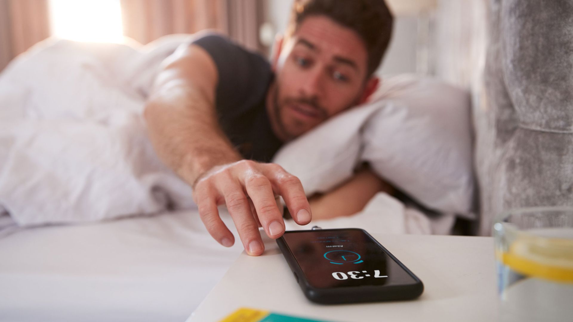 Your phone is a terrible alarm clock here are four better ones
