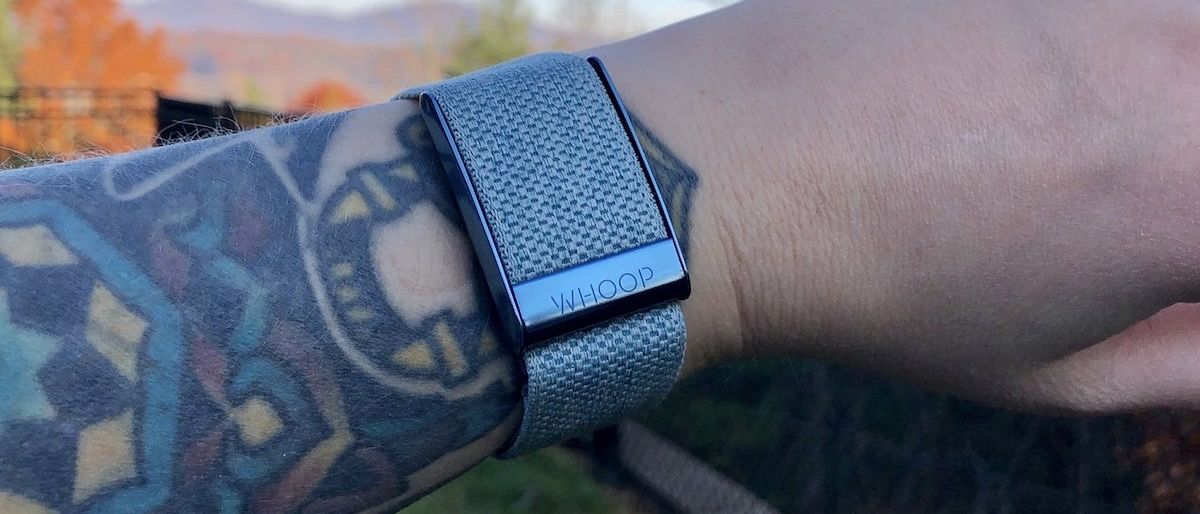 WHOOP Fitness Band Review: A Wearable for the Serious Athlete | Digital  Trends