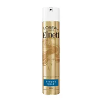 L'Oreal Elnett Hairspray 200 ml, £3.00 | Amazon