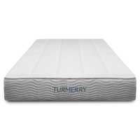 Turmerry Organic Latex Mattress: