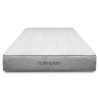 Turmerry Organic Latex Mattress: