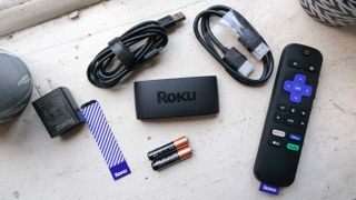 Roku Express 4K Plus review — What's in the box