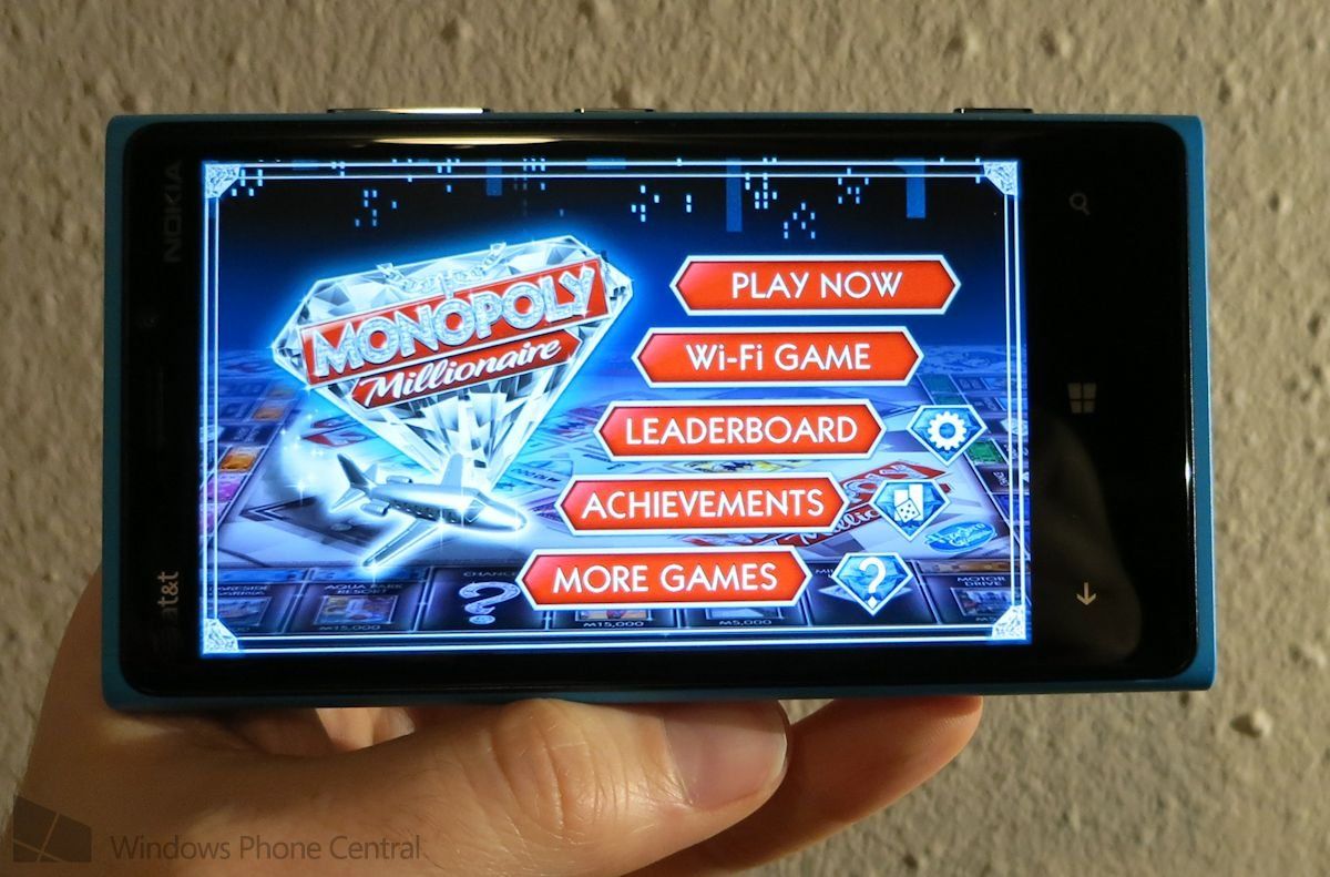 Monopoly Millionaire Review: The classic board game reinvented for Windows  Phone 8 | Windows Central