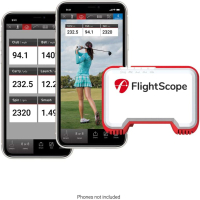 Flight Scope Mevo Portable Launch Monitor| $150 off at Amazon