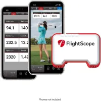 Flight Scope Mevo Portable Launch Monitor| $150 off at Amazon
Was $499 Now $349.99