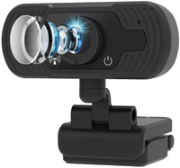 Fuvision 1080p webcam: was $26.99 now $19.19 at Amazon