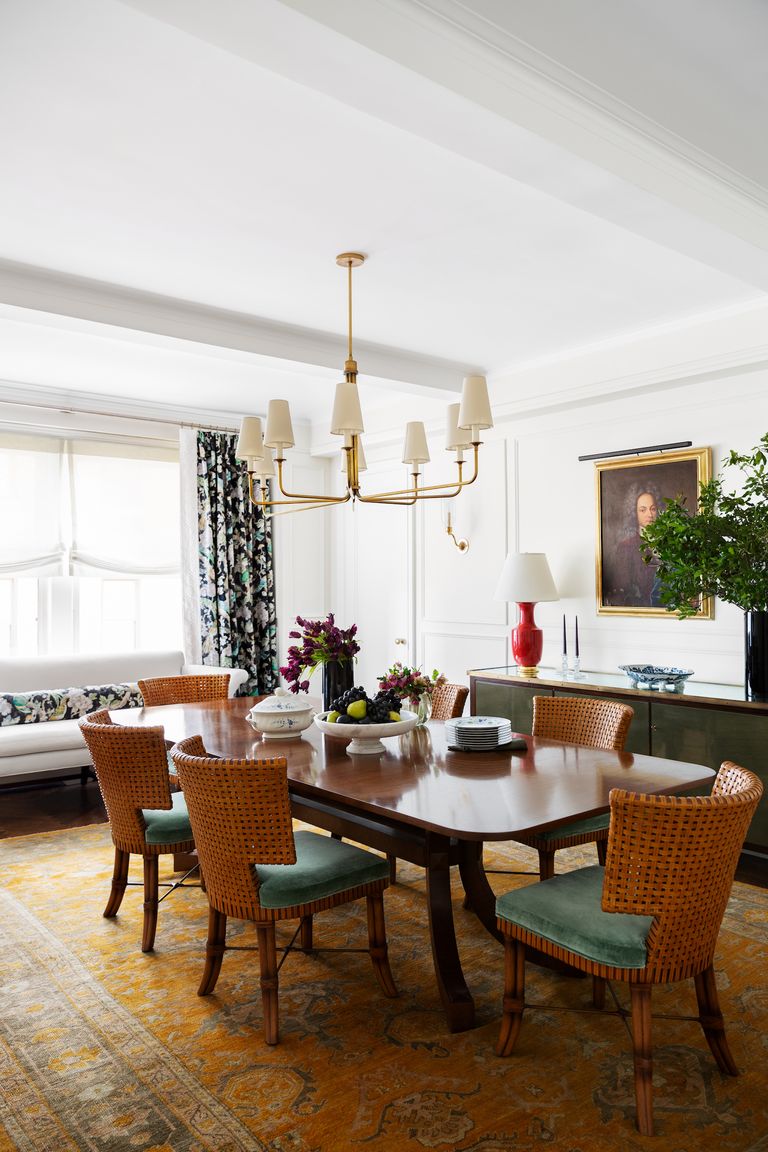 Explore an elegant apartment in Manhattan's Upper East Side | Livingetc