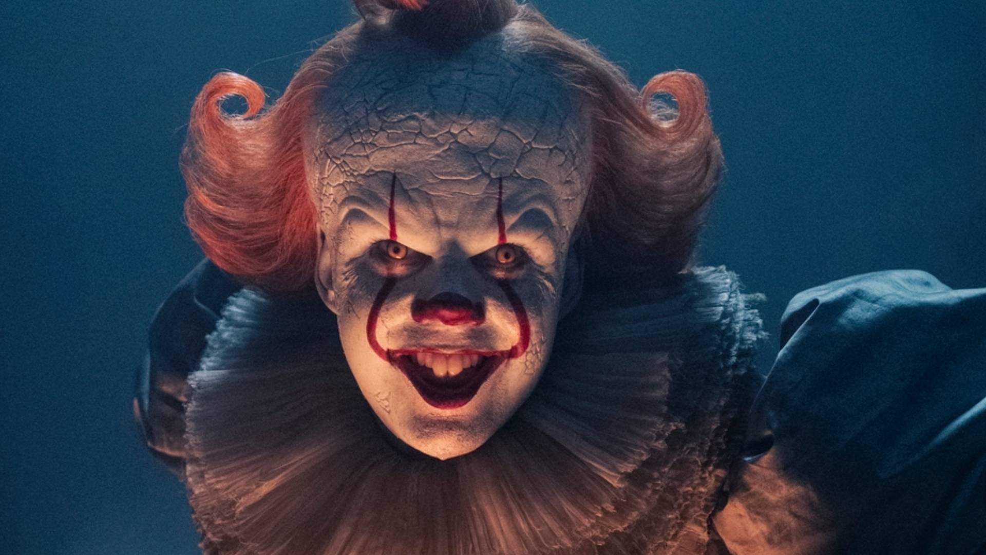 Pennywise in IT: Welcome to Derry