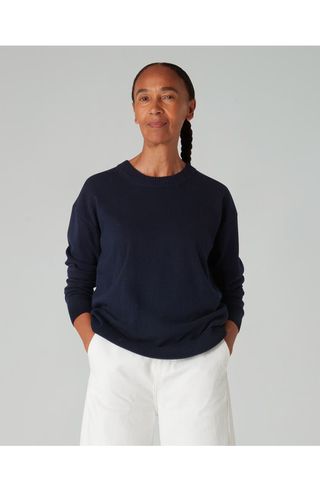 The Weekend Relaxed Sweater