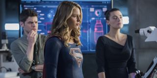 supergirl winn lena the cw season 3