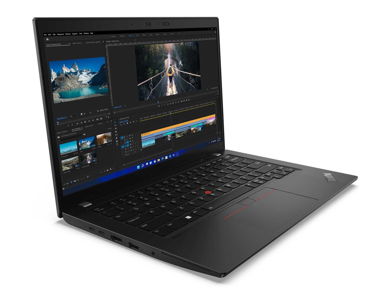 Lenovo Thinkpad L14 Gen3 Press