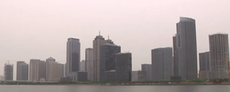 China's Manhattan replica is a ghost town