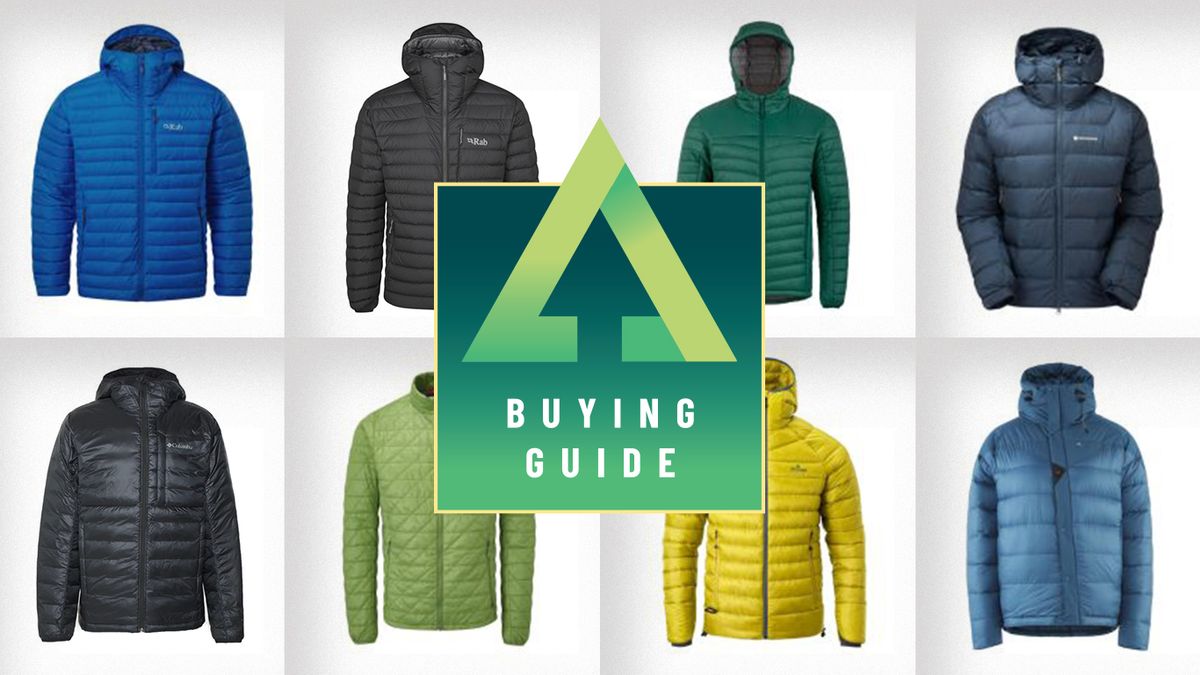 The best down jackets 2024: tested by experts for warmth and comfort