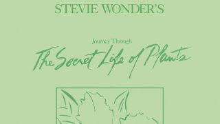 Stevie Wonder cover art