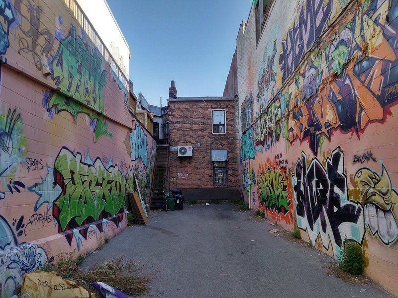 BlackBerry DTEK50 Camera sample