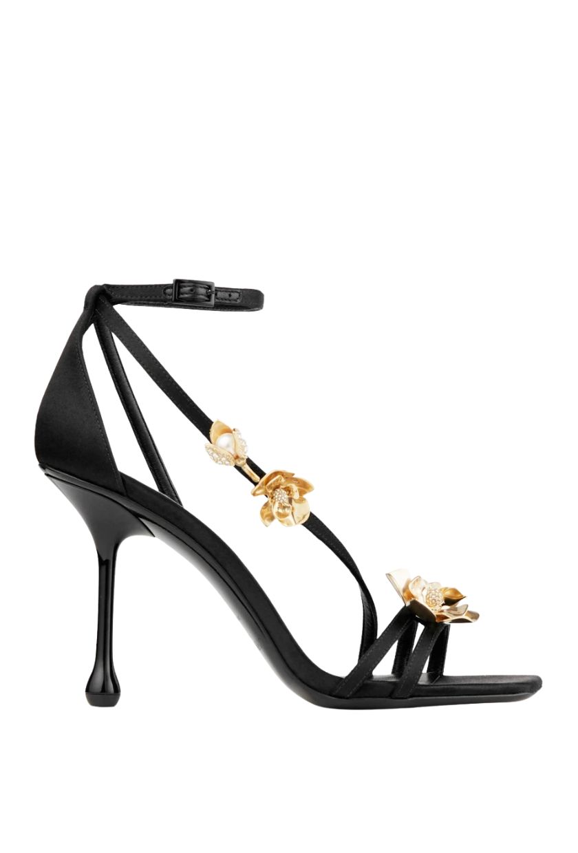 Jimmy Choo, Zea 95 Sandals