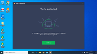 Avast Free Antivirus review