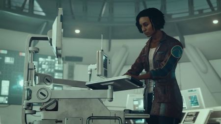 Starfield NPC Noelle