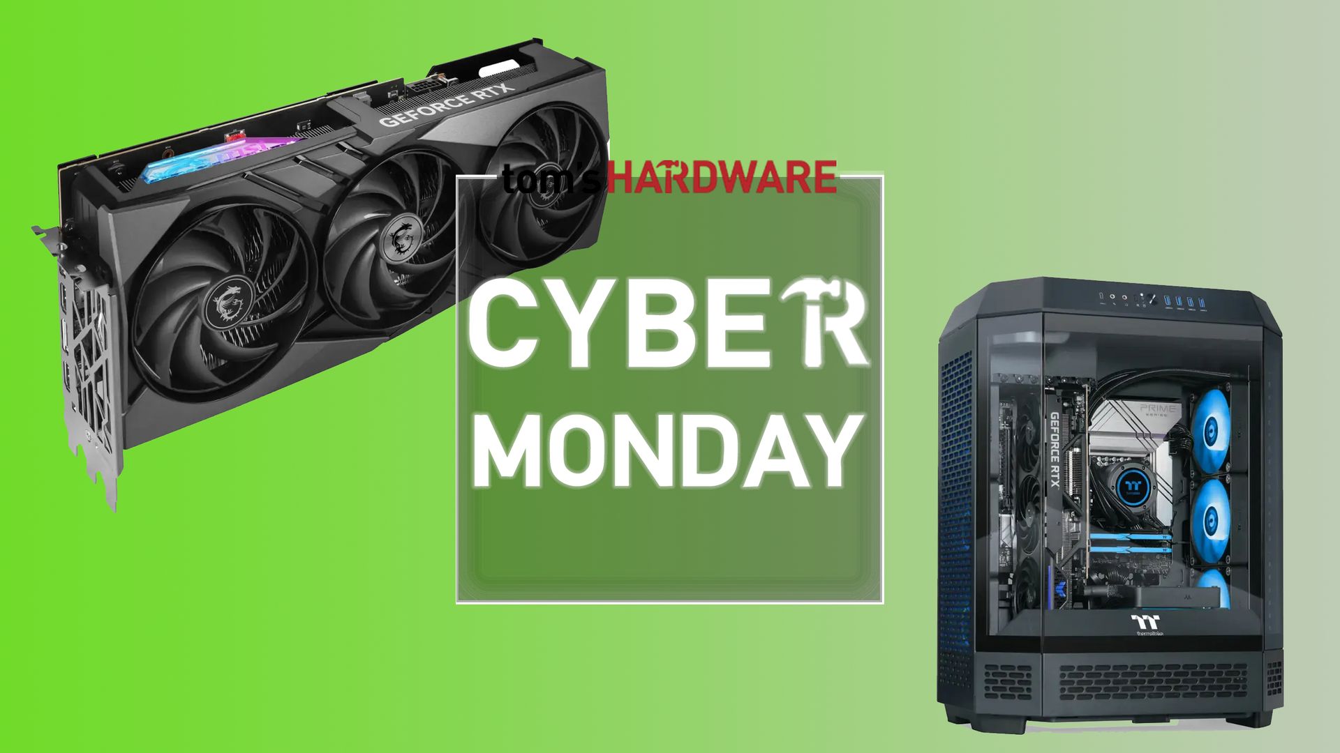 The Best Way To Get An RTX 4090 This Cyber Monday Buy A Prebuilt 1920 80 