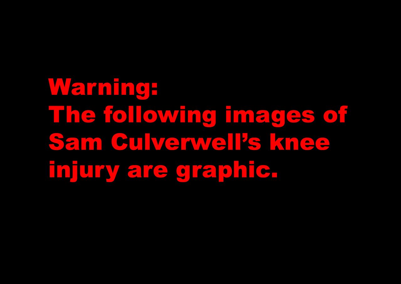 Warning