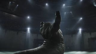 Rotta the Hutt in The Mandalorian & Grogu