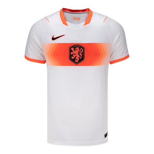 Netherlands Away Jersey
