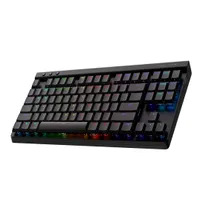 Logitech  G515 Lightspeed TKL Low Profile Wireless Gaming Keyboard (Tactile Switches)