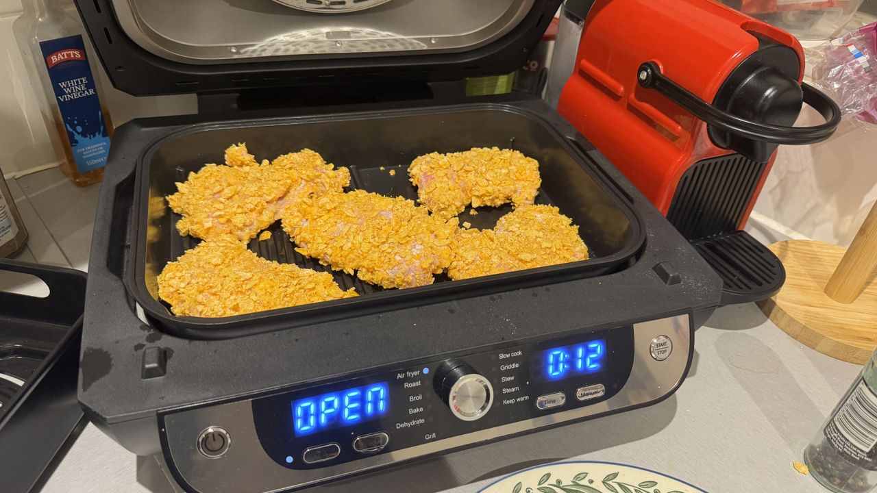 ProCook Air Fryer Health Grill review
