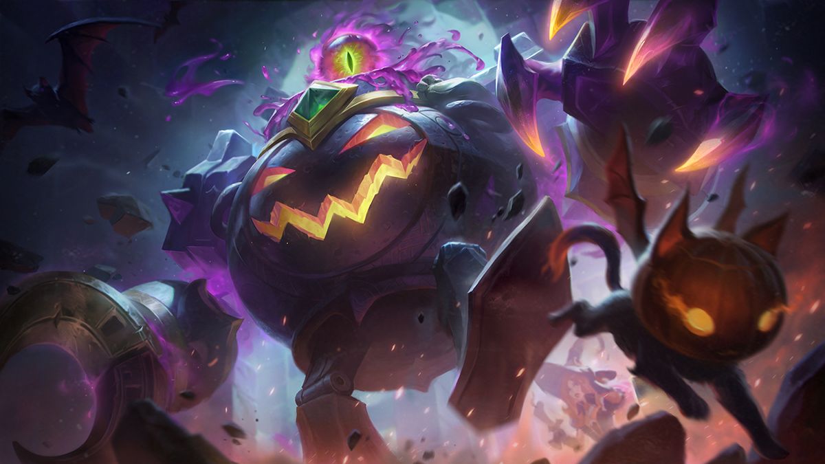 League of Legends new skins
