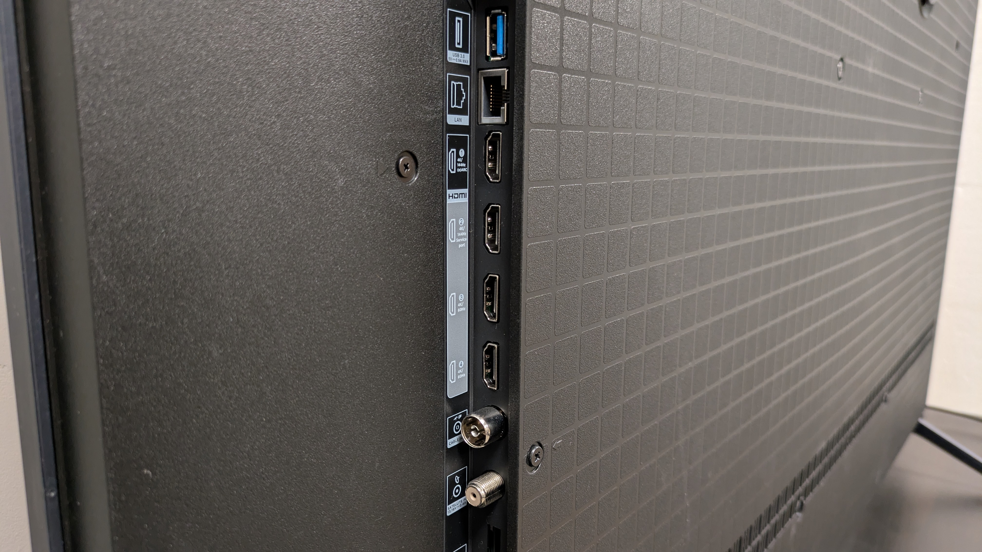 TCL C6K ports