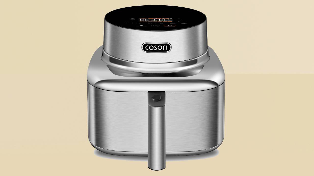 COSORI Iconic air fryer