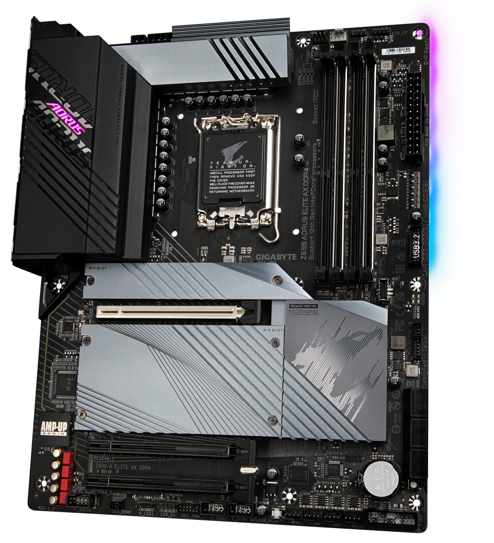 Intel Z690 Motherboards
