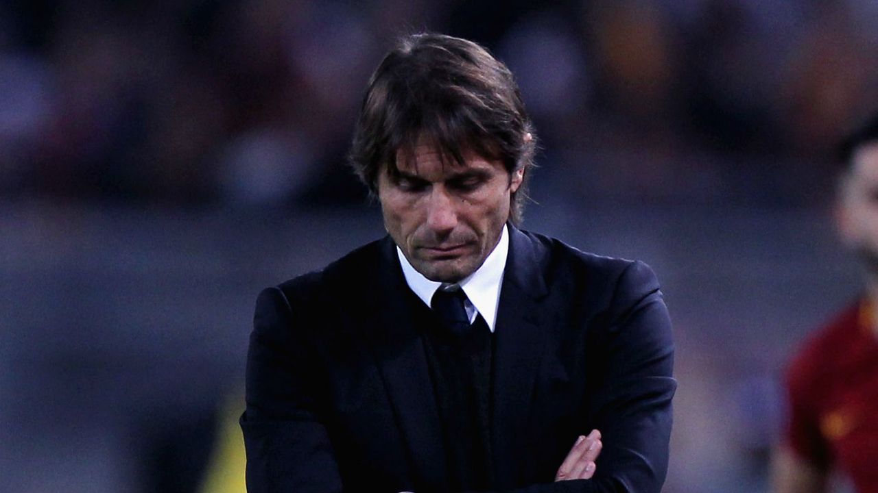 Antonio Conte Chelsea manager